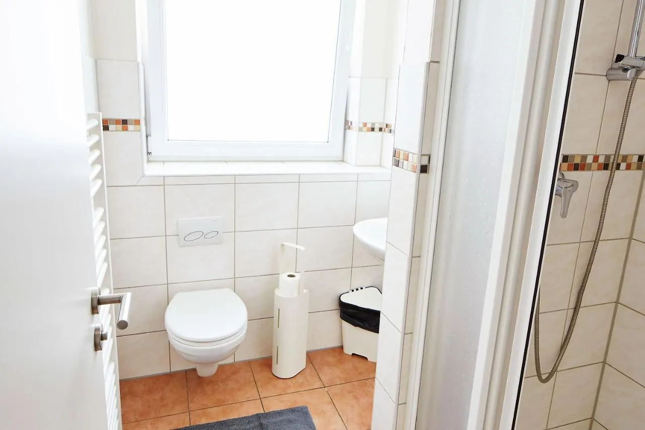 My-Bed Hh1 Daire Hamburg Almanya